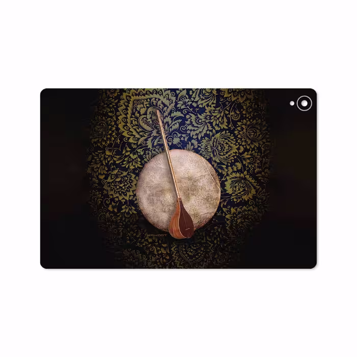 برچسب پوششی ماهوت مدل Setar-Daf-Instruments مناسب برای تبلت هوآوی Mediapad M6 10.8 2019