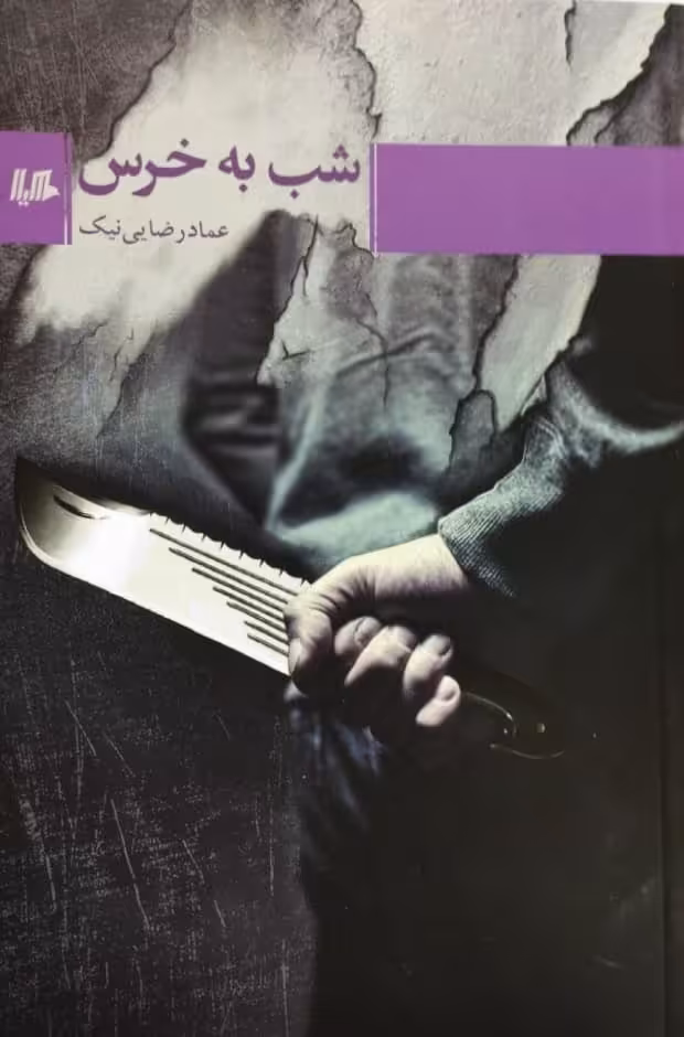 شب به خرس | عماد رضایی نیک