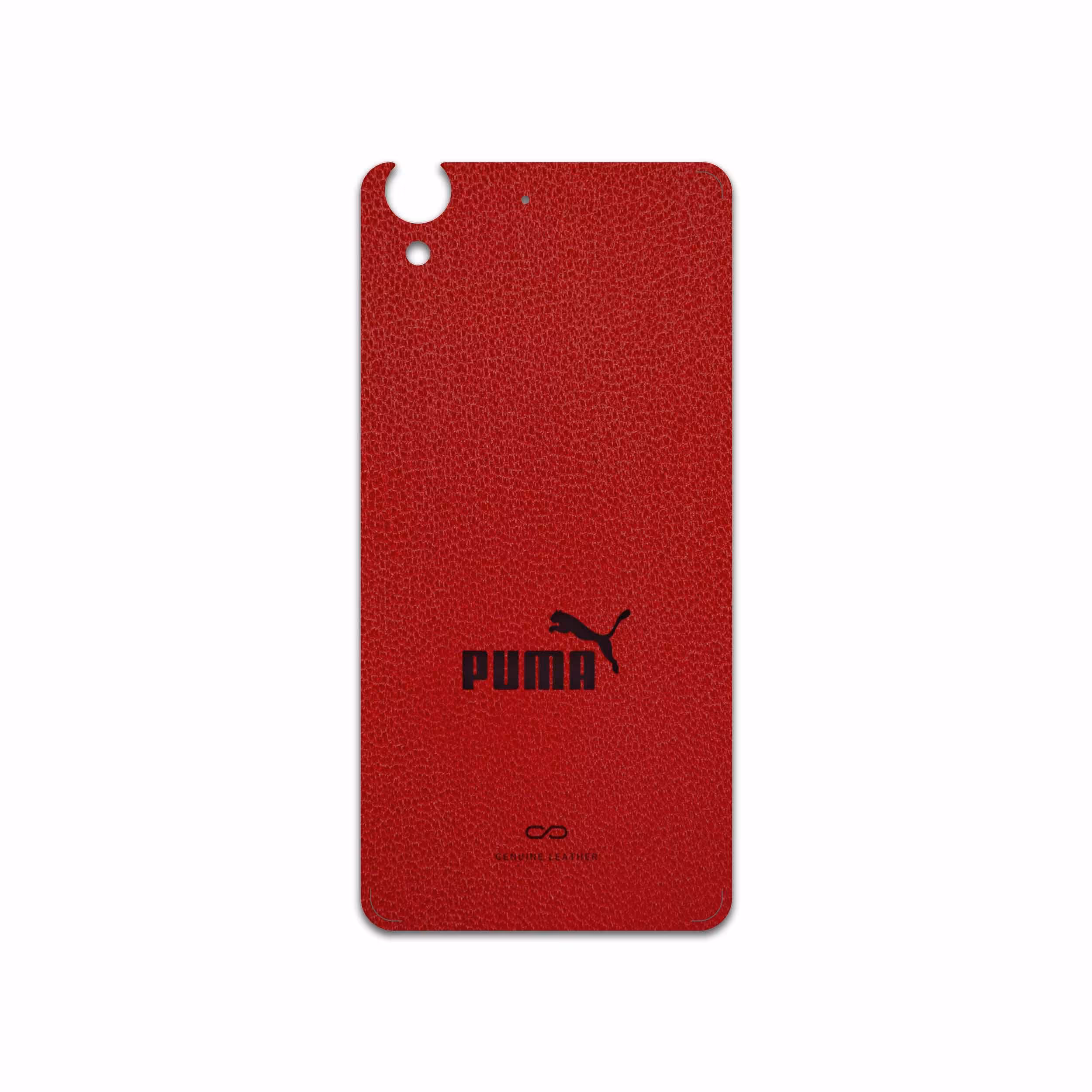 برچسب پوششی ماهوت مدل RL-PUMA مناسب برای گوشی موبایل هوآوی Y6 II