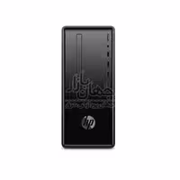 کیس کامپیوتر اچ پی مدل HP 190 MT Desktop با پردازنده Intel Core™ i3 Gen8