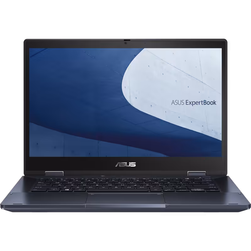 لپ تاپ لمسی ایسوس 14 اینچی مدل ExpertBook B3 Flip B3402FEA با پردازنده Core i5 1135G7، رم 8GB و حافظه 256GB SSD