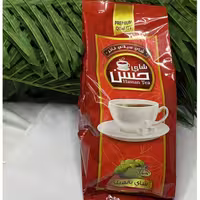 چای خارجی برند حسن با طعم هل بسته 200 گرمی 