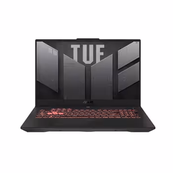 لپ تاپ گیمینگ 17.3 اینچ ایسوس مدل TUF Gaming A17 FA707RR-HX034