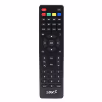 کنترل گیرنده دیجیتال استار ایکس STAR.X 120