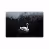 برچسب پوششی ماهوت مدل Swan Lake مناسب برای تبلت اپل iPad Pro 10.5 2017 A1709