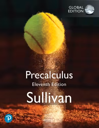 خرید و دانلود نسخه کامل کتاب Precalculus