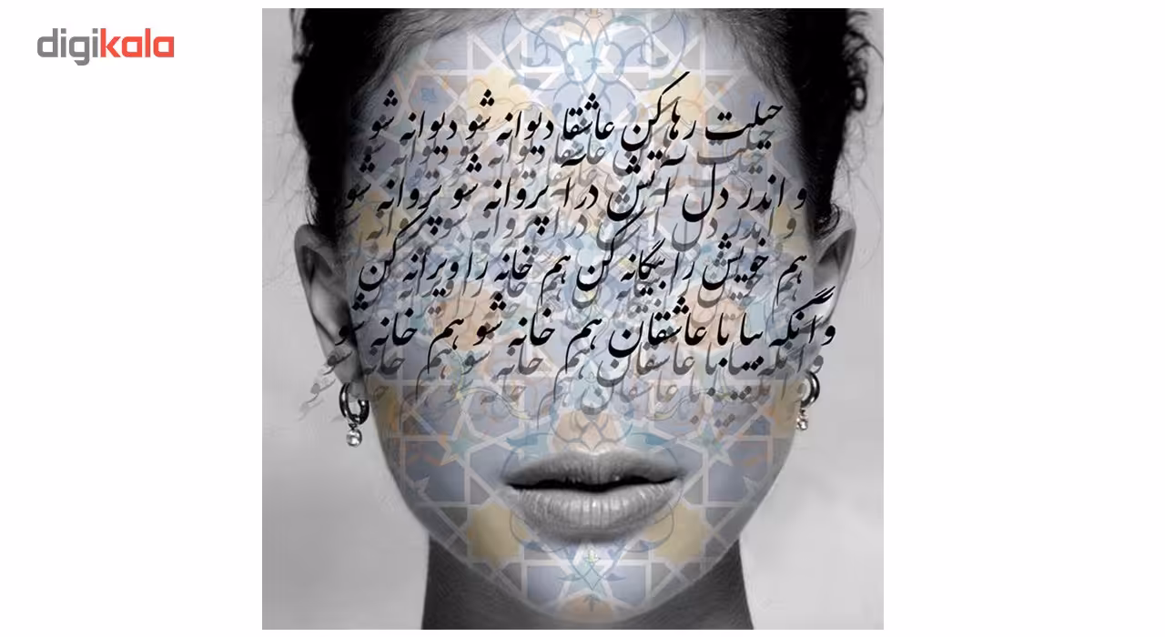 تابلو بوم مدرن آرت گالری تابلو لوکس کد A808
