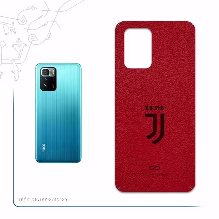 برچسب پوششی ماهوت مدل RL-JUVE مناسب برای گوشی موبایل شیائومی Poco X3 GT 5G