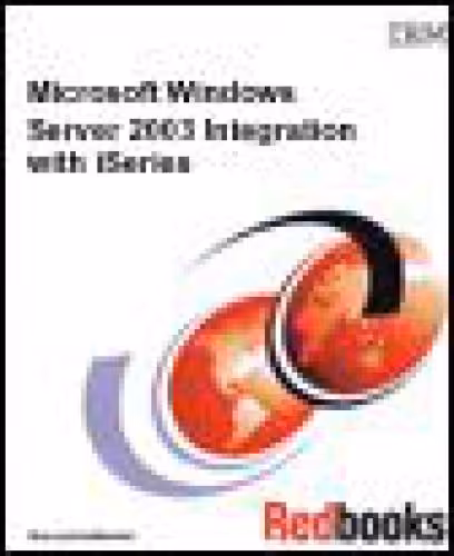 خرید و دانلود نسخه کامل کتاب Microsoft Windows Server 2003 Integration With Iseries