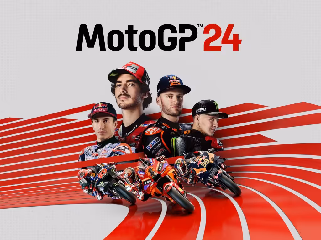 خرید بازی MotoGP 24 اکانت قانونی PS5 با بهترین قیمت
