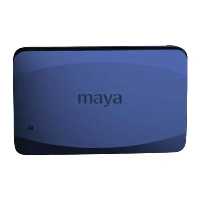 حافظه SSD اکسترنال مایا مدل maya MEX A2 ظرفیت 2 ترابایت