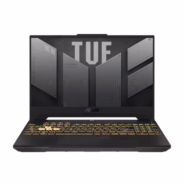 لپ تاپ ایسوس مدل TUF Gaming F15 FX507VI 13620H 24GB 512GB SSD 8G RTX4070