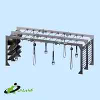 خرید سازه کراسفیت پل دو لاین PSD-RAX BSD01