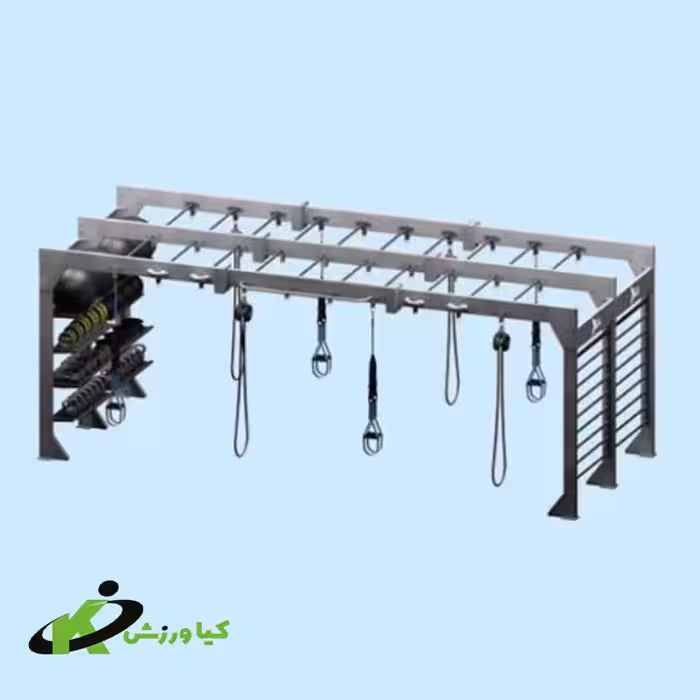 خرید سازه کراسفیت پل دو لاین PSD-RAX BSD01