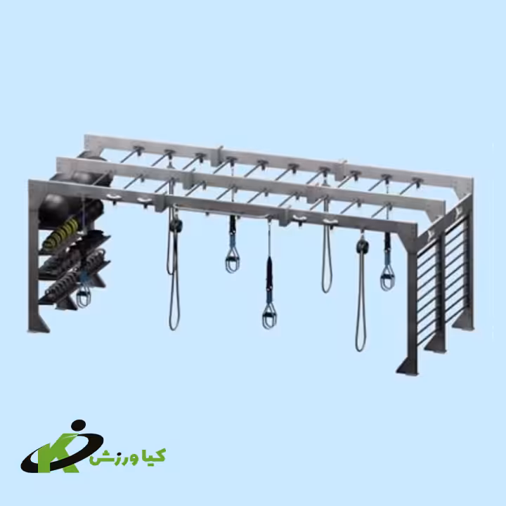 خرید سازه کراسفیت پل دو لاین PSD-RAX BSD01