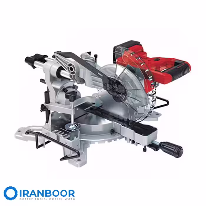 اره فارسی بر شارژی اسلایدی محک MS-185/300Li