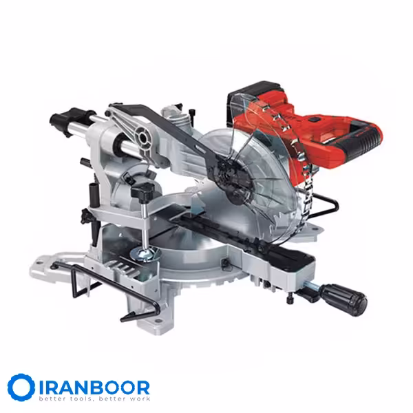 اره فارسی بر شارژی اسلایدی محک MS-185/300Li