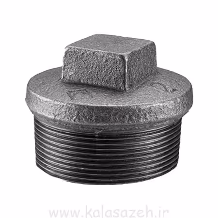 درپوش گالوانیزه