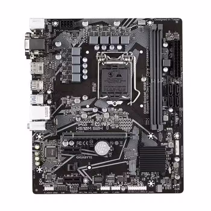 خرید و قیمت مادربرد گیگابایت مدل Gigabyte H510M S2H - آسیا لپتاپ