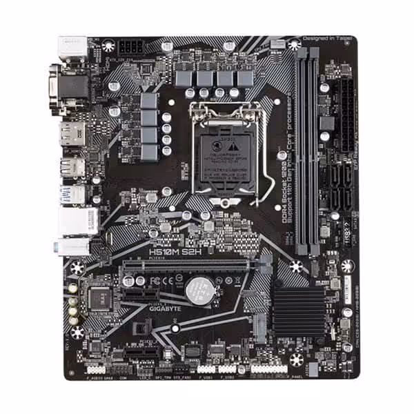 خرید و قیمت مادربرد گیگابایت مدل Gigabyte H510M S2H - آسیا لپتاپ