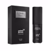 عطر جیبی مردانه فیستا مدل Mont Blanc Legend حجم 15 میلی لیتر