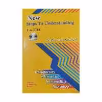کتاب New Steps to Understanding با ترجمه فارسی واژگان اثر L. A. Hill انتشارات آذران