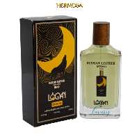 ادکلن ممو روسین لدر لاکچری مردانه زنانه گرم و تند 100 میلی لیتر شرکت لوگان Memo Russian Leather