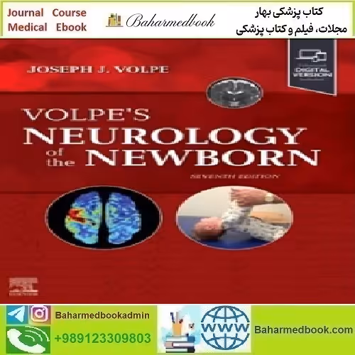 Volpe's Neurology of the Newborn 2025