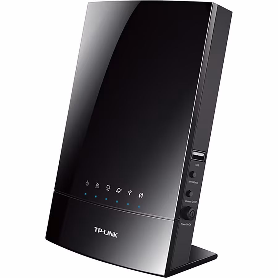 روتر بی‌سیم AC750 تی پی لینک مدل Archer C20i