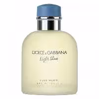 ادو تویلت مردانه DOLCE and GABBANA Light Blue حجم 125 میلی لیتر