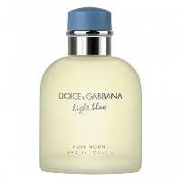 ادو تویلت مردانه DOLCE and GABBANA Light Blue حجم 125 میلی لیتر