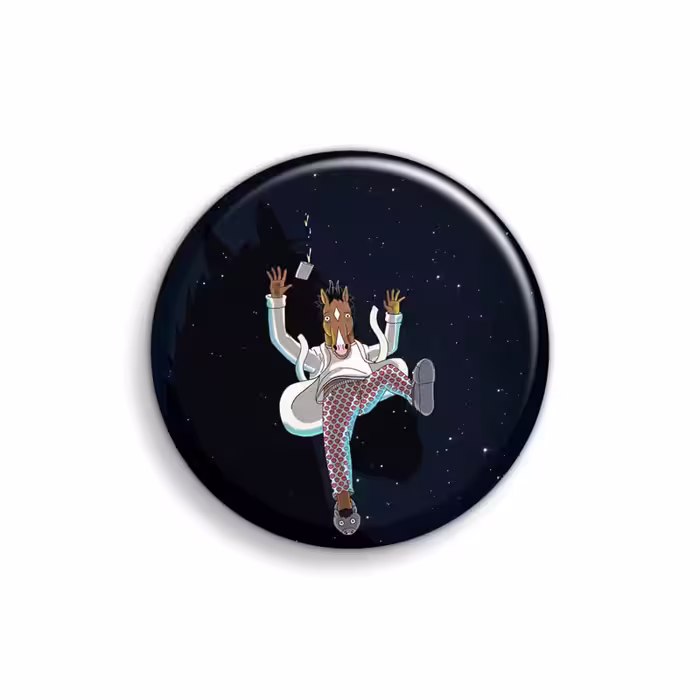 پیکسل ابیگل طرح سریال bojack horseman کد 003