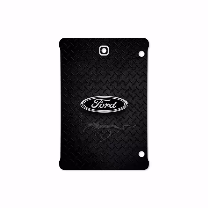 برچسب پوششی ماهوت مدل Ford Motor مناسب برای تبلت سامسونگ Galaxy Tab S2 8.0 2015 T710