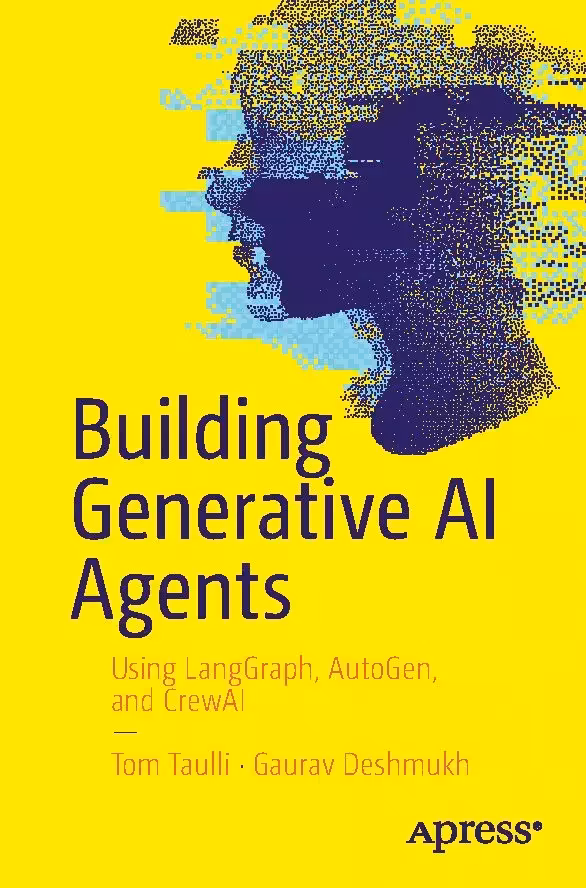 کتاب Building Generative AI Agents