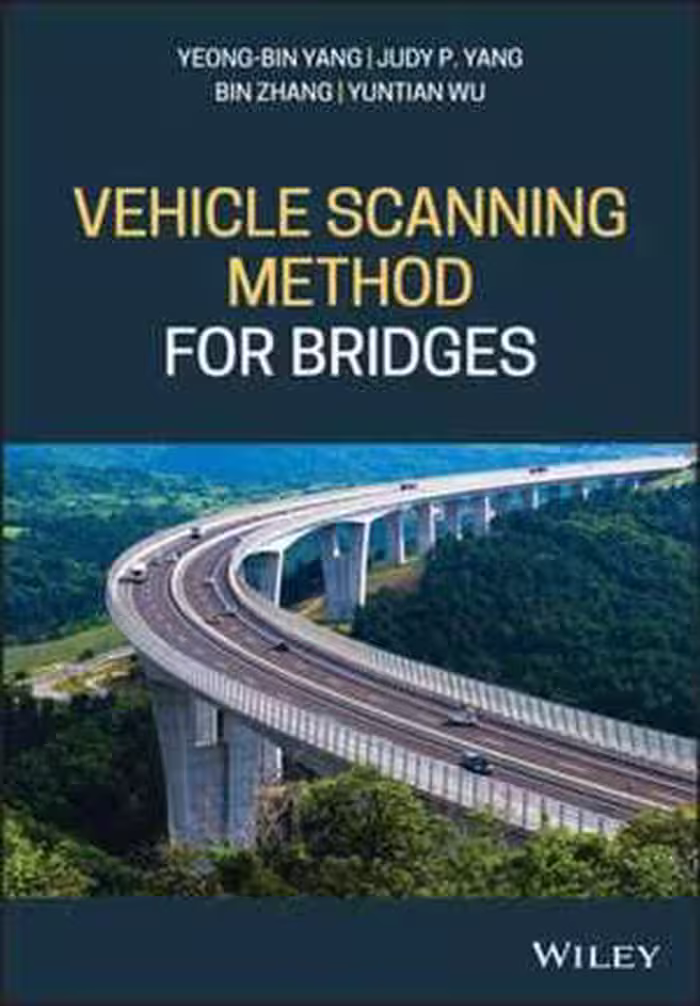 󾕇 دانلود کتاب Vehicle Scanning Method For Bridges, 2020 - دانلود کتاب های دانشگاهی