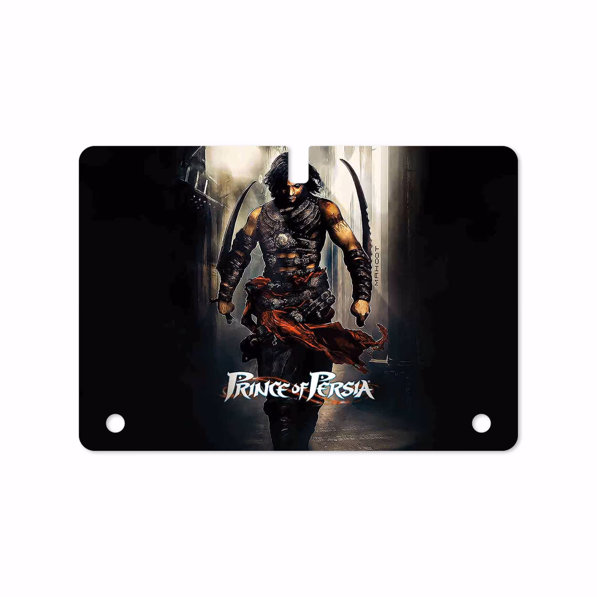 برچسب پوششی ماهوت مدل Prince of Persia مناسب برای تبلت سامسونگ Galaxy Tab S 10.5 2014 T805