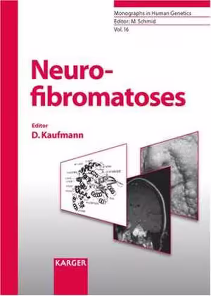 [PDF] دانلود کتاب Neurofibromatoses, 2008