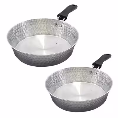 سرویس تابه 2 پارچه مدل روحی چکشی کد 26-18