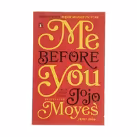 کتاب Me Before You اثر جوجو مویز انتشارات جنگل