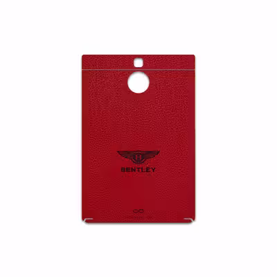 برچسب پوششی ماهوت مدل RL-BNTLY مناسب برای گوشی موبایل بلک بری Passport Silver Edition