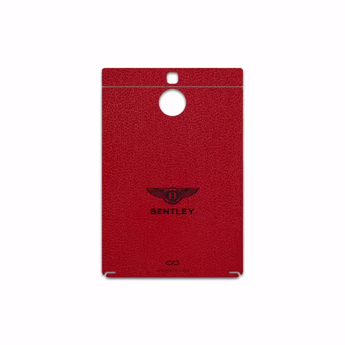 برچسب پوششی ماهوت مدل RL-BNTLY مناسب برای گوشی موبایل بلک بری Passport Silver Edition