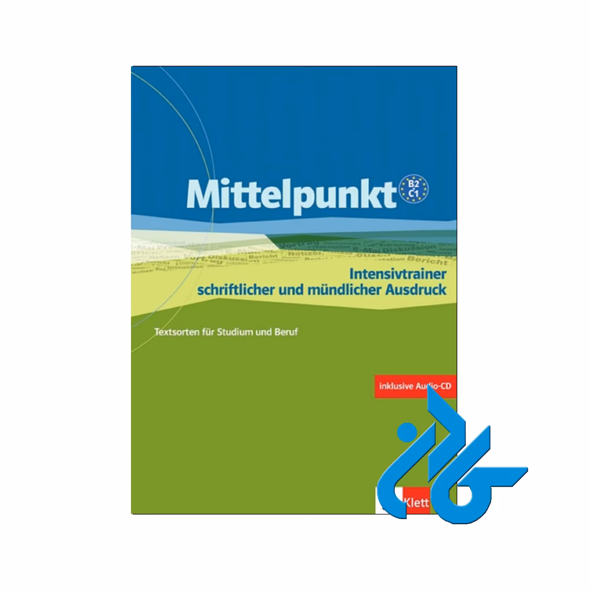 Mittelpunkt B2 C1 کتاب،خرید از فروشگاه کتاب کادن تا 50% تخفیف