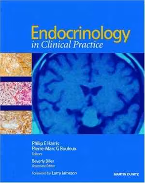 [PDF] دانلود کتاب Endocrinology In Clinical Practice, 2002