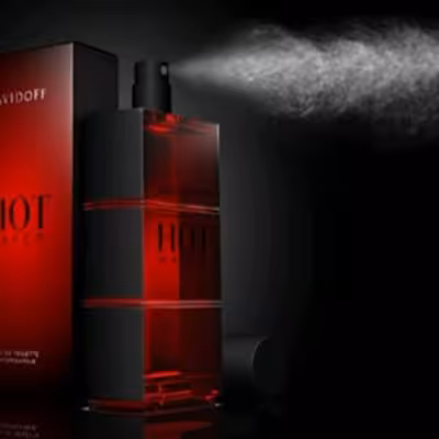 عطر ادکلن دیویدف هات واتر ارجینال