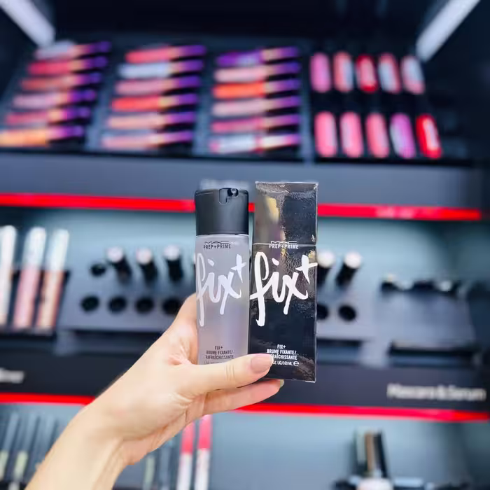 اسپری فیکس پلاس مات مک – PREP   PRIME FIX