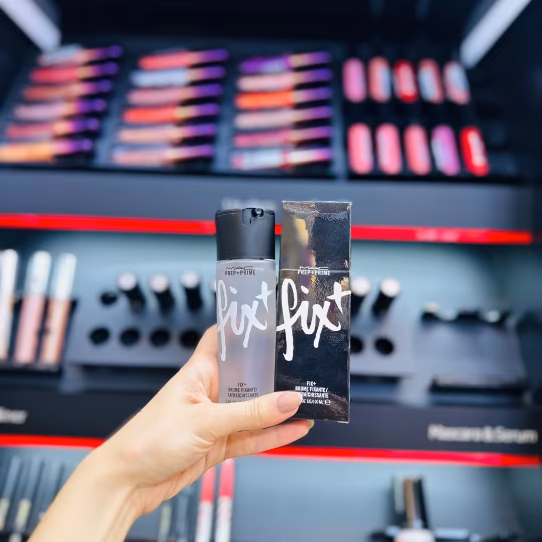 اسپری فیکس پلاس مات مک – PREP   PRIME FIX