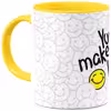 ماگ هیدورا طرح You Make Me Happy