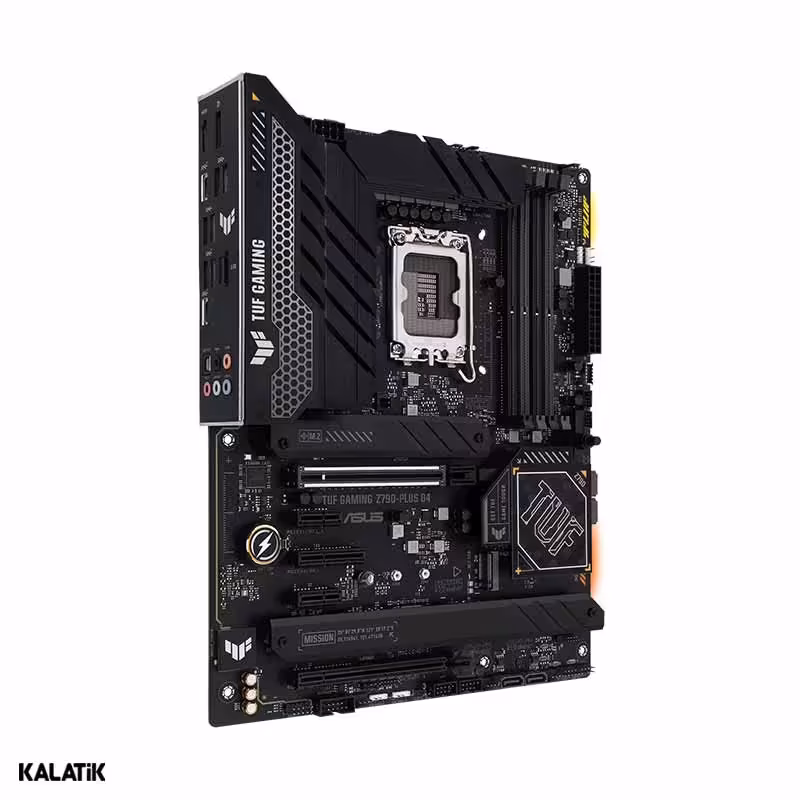 مادربرد ایسوس مدل TUF GAMING Z790-PLUS D4