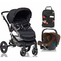 کالسکه و کریر نوزادی بریتکس مدل affinity britax