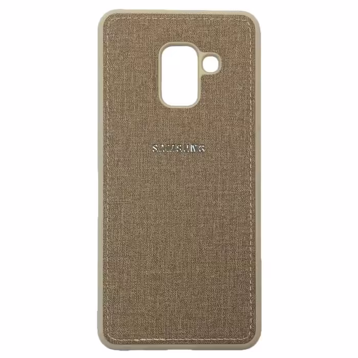 کاور  مدل Linen مناسب برای گوشی موبایل سامسونگ Galaxy A8 2018/A5 2018